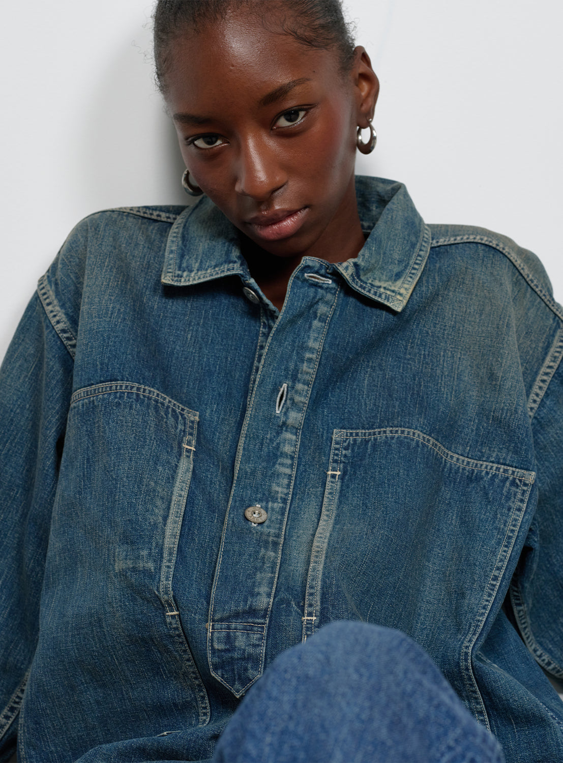 [Exclusive] Buzz Rickson's x BEAMS Boy Denim Jacket