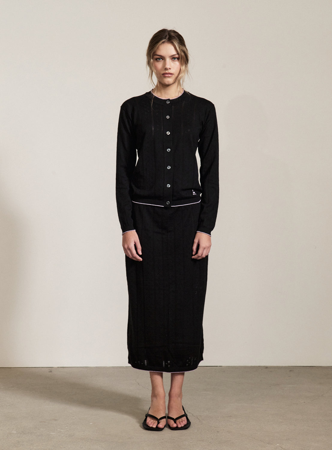 Serra Midi Skirt